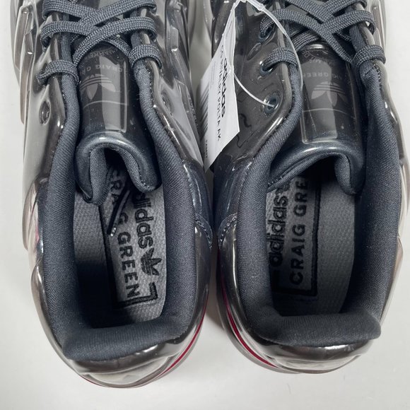 ADIDAS Craig Green Core Black 'Rivalry Polta' - Picture 9 of 11